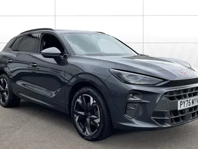 Used Cupra Terramar 150 HP (110 kW) 2026 SUV