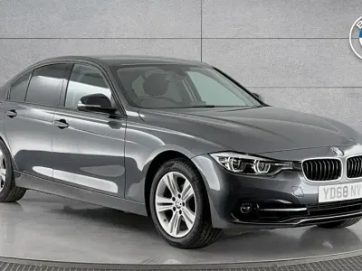Second-hand BMW 318
