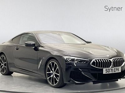 Used BMW 840 Comfort Edition 328 HP (241 kW) 2021 Black Coupe