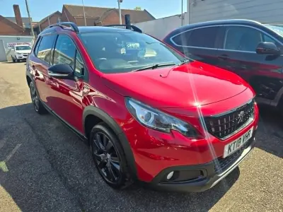 Usado Peugeot 2008