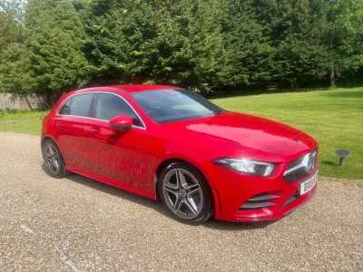 Used Mercedes A180