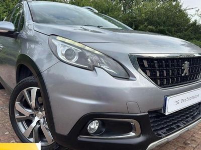 Used 2019 Peugeot 2008 Allure SUV | £8,300 (Super price)