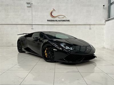 used Lamborghini Huracán 5.2 LP 610 4 2d 610 BHP SPORTS EXHAUST.HIGH SPEC!