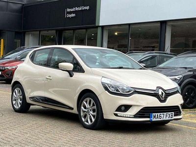 used Renault Clio IV 1.2 TCE Dynamique Nav 5dr