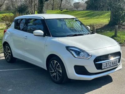 Used Suzuki Swift