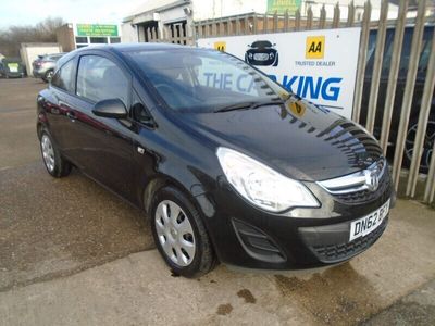 used Vauxhall Corsa 1.4 Exclusiv 3dr Auto [AC]