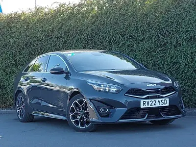 Used Kia ProCeed
