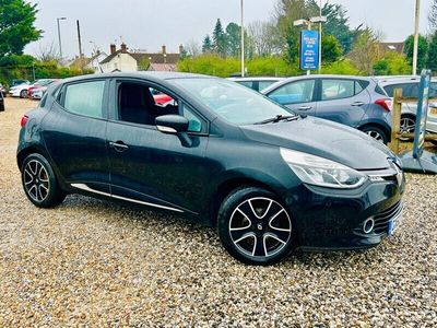 used Renault Clio IV 1.2 16V Dynamique MediaNav 5dr