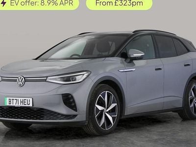 Used VW ID.4 GTX 219 kW (299 HP) 2021 SUV