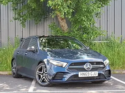 Used Mercedes A35 AMG