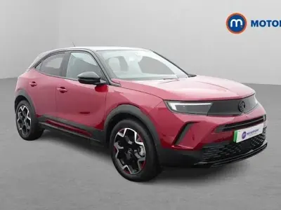 Used Vauxhall Mokka 100 kW (136 HP) 2025 SUV