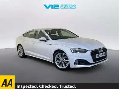 Used Audi A5 Sportback