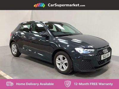 used Audi A1 25 TFSI Technik 5dr Hatchback