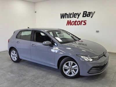 Used VW Golf VIII Life 150 HP (110 kW) 2022 Grey Hatchback