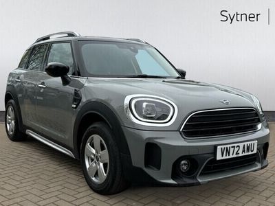 used Mini Cooper Countryman Classic 1.5 5dr