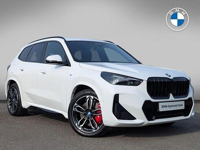 Used BMW X1 M Sport 322 HP (236 kW) 2025 White SUV