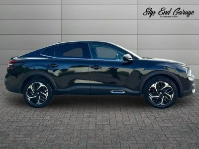 Używany Citroën C4 X 134 KM (98 kW) 2024 Czarny SUV