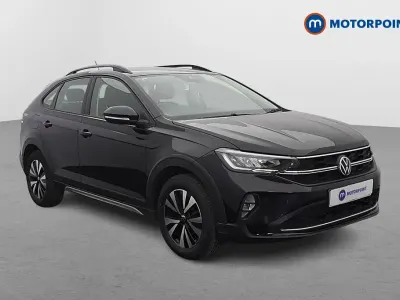 Used VW Taigo Life 110 HP (80 kW) 2023 Black SUV