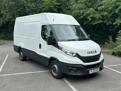 Used Iveco Daily