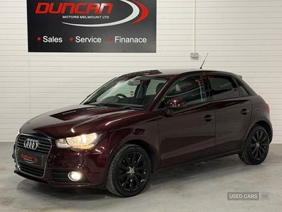 Used Audi A1 Sportback Sport 105 HP (77 kW) 2013 Hatchback