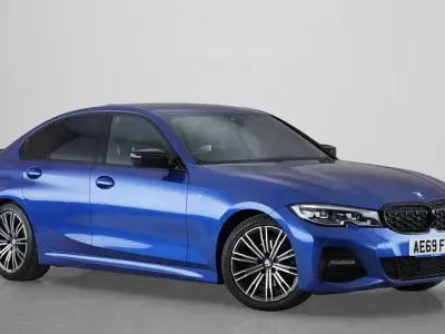 Used BMW 320