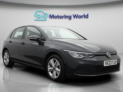 VW Golf VIII