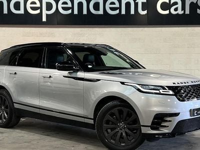 Used Land Rover Range Rover Velar R-Dynamic 249 HP (183 kW) 2022 SUV