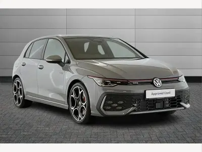 Used VW Golf VIII GTI 265 HP (194 kW) 2026 Grey Hatchback