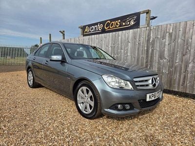 Mercedes C200