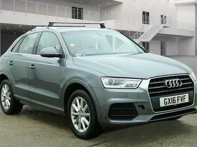 Usado Audi Q3 Design 150 CV (110 kW) 2016 SUV