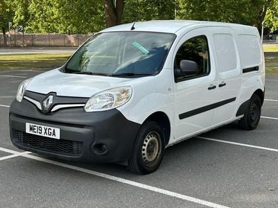 White Used 2019 Renault Kangoo Business MPV | £4,895 (Good price)