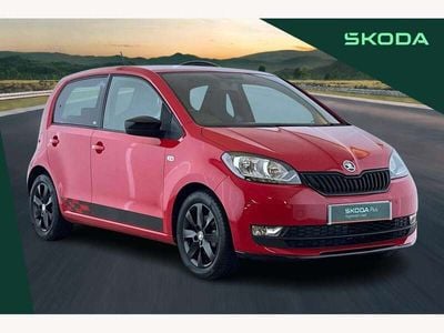 Skoda Citigo