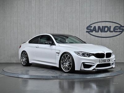 Used 2019 BMW M4 Competition Edition Coupe | £28,199 (Super price)