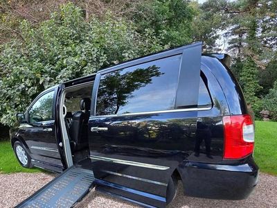 Chrysler Grand Voyager