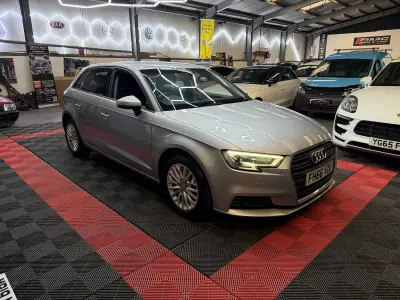 Used Audi A3