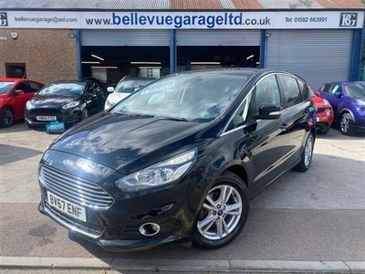 used Ford S-MAX 2.0 TITANIUM TDCI 5d 177 BHP