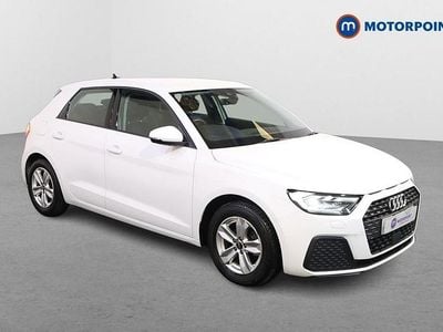 Used Audi A1 2022 White SUV