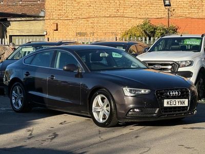Grey Used 2025 Audi A5 Sportback Comfort Hatchback | £7,840