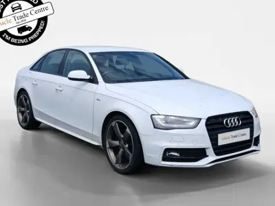 Used Audi A4