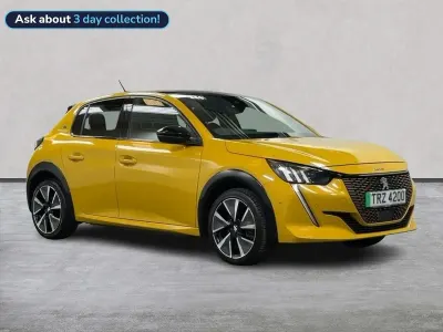 Used Peugeot e-208
