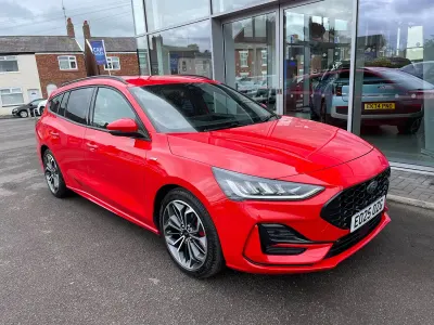 Used Ford Focus