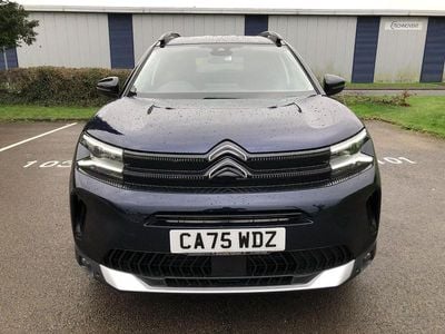 Citroën C5 Aircross