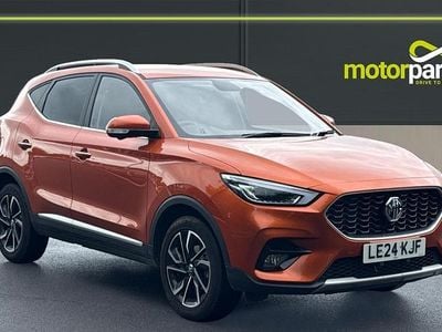 MG ZS