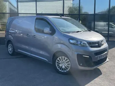 Used Vauxhall Vivaro