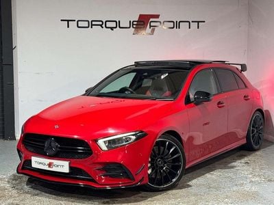 Mercedes A35 AMG