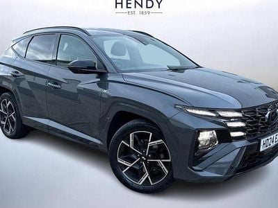 Used 2025 Hyundai Tucson N Line SUV | £24,499 (Fair price)