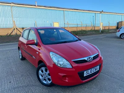 Used Hyundai i20