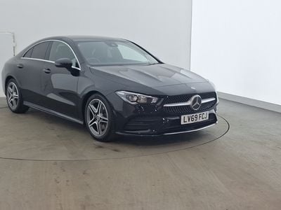 Mercedes CLA200