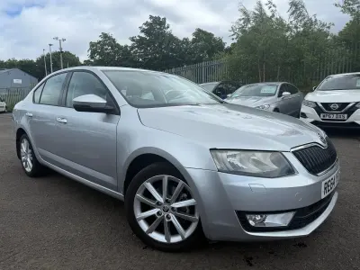Used Skoda Octavia