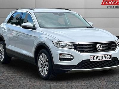 VW T-Roc